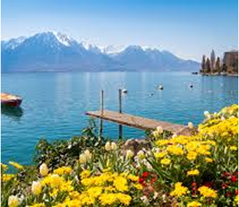 Lake Geneva